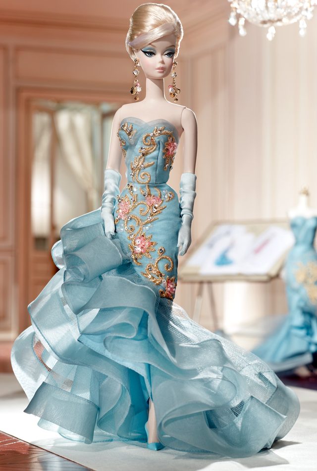 Tribute Barbie